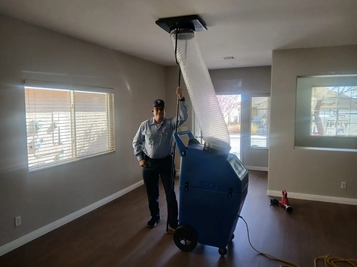 Professional Emergency HVAC Repair work inside a Superior home